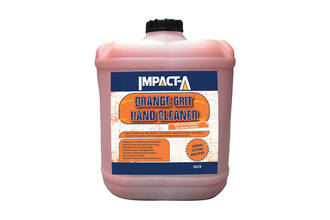 Orange Grit Hand Cleaner - 20Ltr